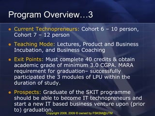 26022009 Skit Slides Web