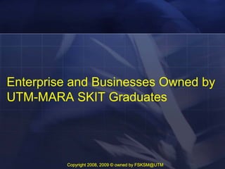 26022009 Skit Slides Web