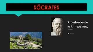SÓCRATES
 