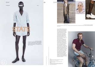 Timothée Riche THE Stylemate Issue No. 01 | 2026 MAN IN PROGRESS | PDF