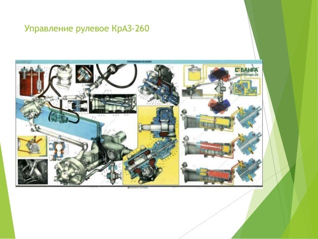 Схема пгу краз 260