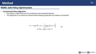 DeepThermal: Offline Reinforcement Learning for Safe Combustion ...