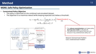 DeepThermal: Offline Reinforcement Learning for Safe Combustion ...