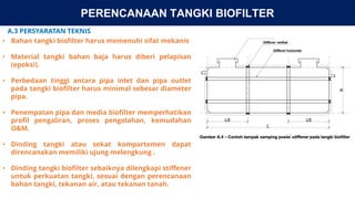 Comprehensive Guide to Biofilter Tank Design and Wastewater Treatment | PDF