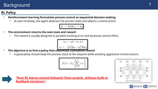 Control-Informed Reinforcement Learning for Adaptive PID Gain ...