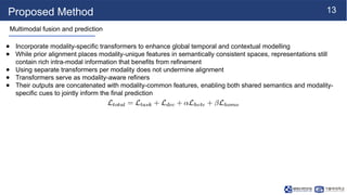 DecAlign: Hierarchical Cross-Modal Alignment for Decoupled Multimodal ...