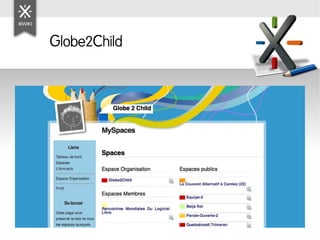 Globe2Child
 