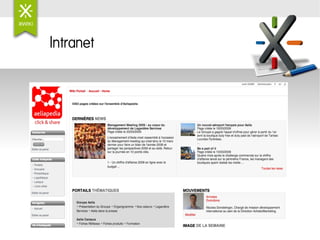 Intranet
 