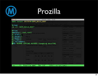 Prozilla




           29
 
