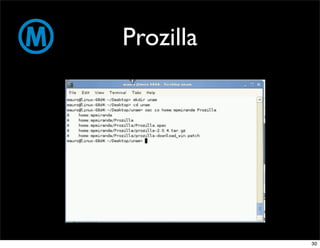 Prozilla




           30
 