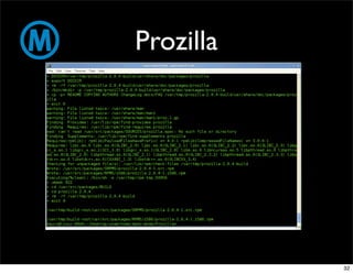 Prozilla




           32
 