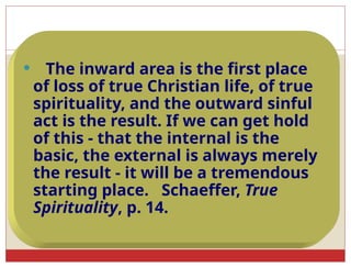 Living a Life of Lordship (Stewardship under Christ) | PPT