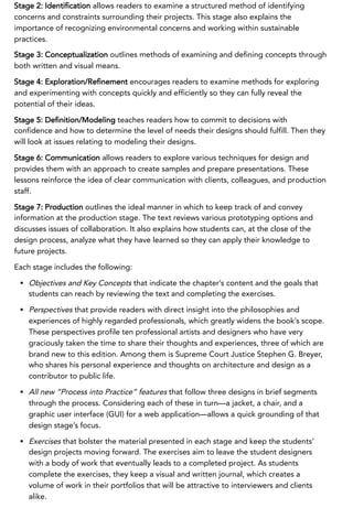 The Design Process 3rd Edition Karl Aspelund | PDF
