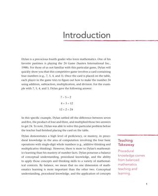 Teaching Mathematics In The Visible Learning Classroom Grades 35 John ...