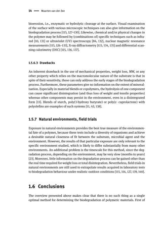Handbook Of Biodegradable Polymers 3rd Edition Bastioli C Ed | PDF