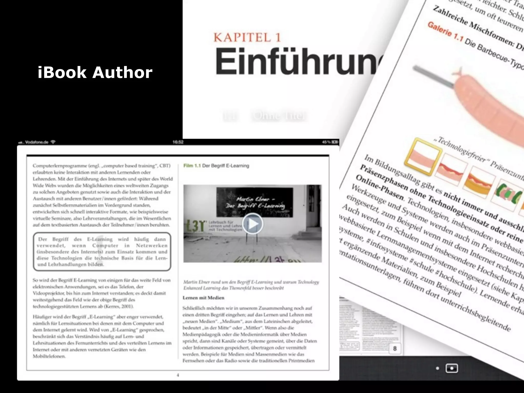 iBook Author
 