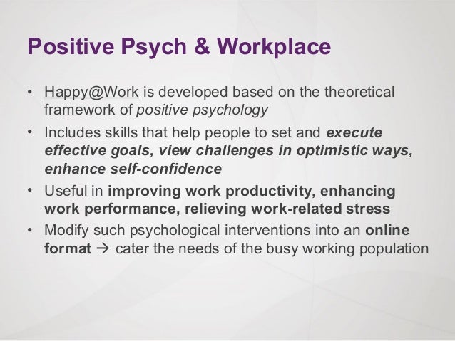 online free psychology courses