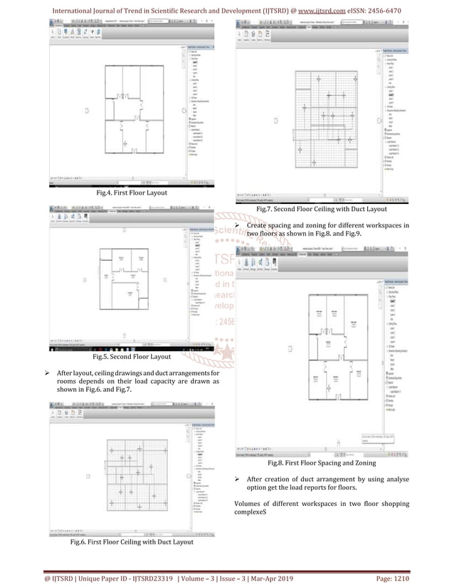 Design of an Air Distribution System for a Multi Storey Office Building ...