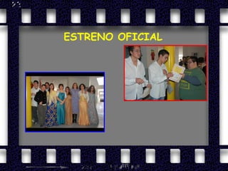 ESTRENO OFICIAL 