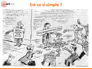 Est-ce si simple ?
 