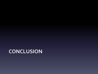 CONCLUSION
 
