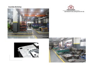 Assembly Workshop
 