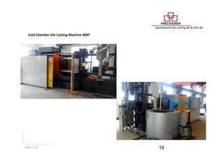2016-1-22 16
Cold Chamber Die Casting Machine 800T
 