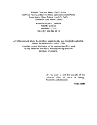 Principles Of Electricity Theory Practice And Solved And Proposed ...