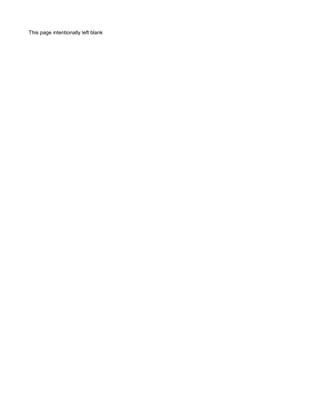 This page intentionally left blank
 