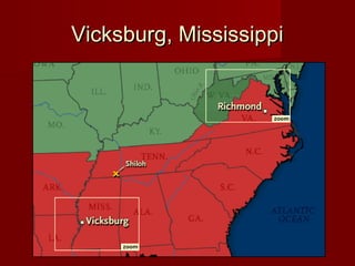 Vicksburg, MississippiVicksburg, Mississippi
 