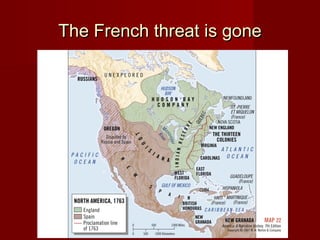 The French threat is goneThe French threat is gone
 
