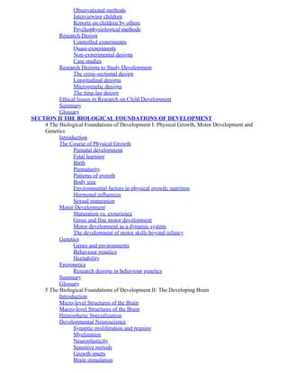 An Introduction To Child Development 3rd Edition Thomas Keenan | PDF