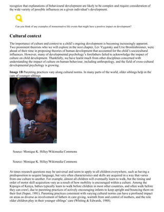 An Introduction To Child Development 3rd Edition Thomas Keenan | PDF