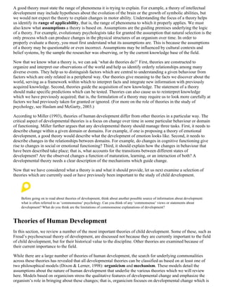 An Introduction To Child Development 3rd Edition Thomas Keenan | PDF