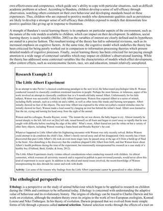 An Introduction To Child Development 3rd Edition Thomas Keenan | PDF