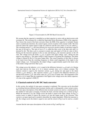 Fuzzy Control Design for a DC-DC Buck Converter based on Recursive ...