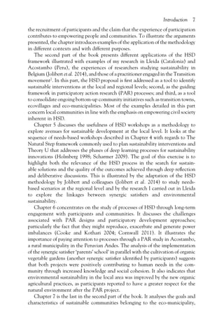 Sustainability And Wellbeing Humanscale Development In Practice Mnica ...