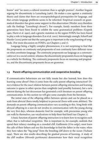 Communication In Humans And Other Animals Gisela Hkansson Jennie ...