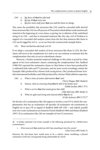 Information Structure And Agreement Victoria Camachotaboada | PDF
