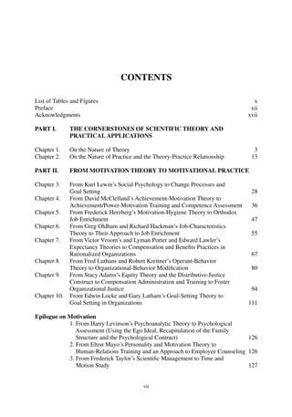 Organizational Behavior 4 From Theory To Practice John B Miner | PDF