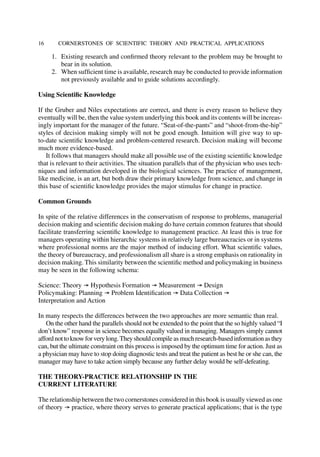 Organizational Behavior 4 From Theory To Practice John B Miner | PDF