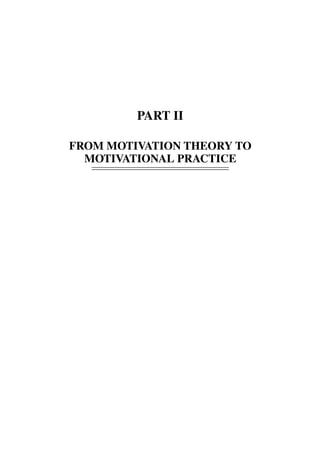 Organizational Behavior 4 From Theory To Practice John B Miner | PDF