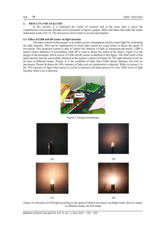 Energy efficient smart street light for smart city using sensors and ...