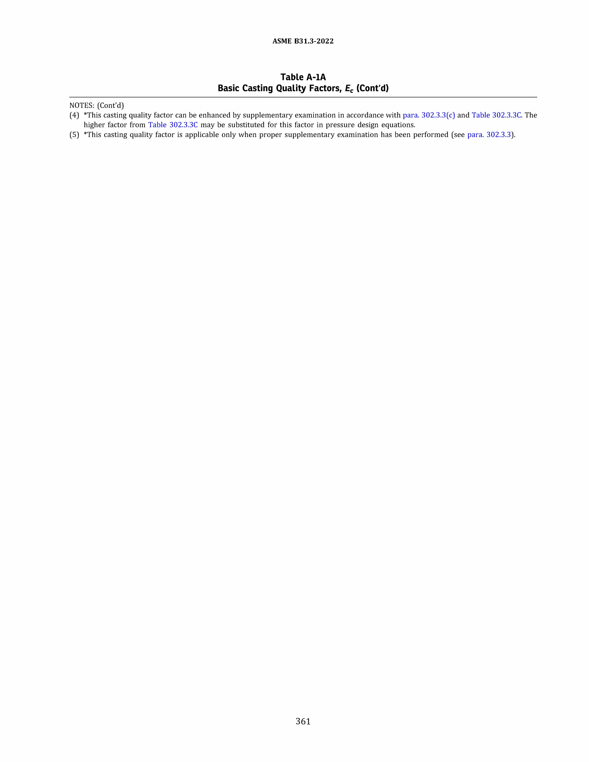 ASME B31.3 2022 Procces piping code for b31.3