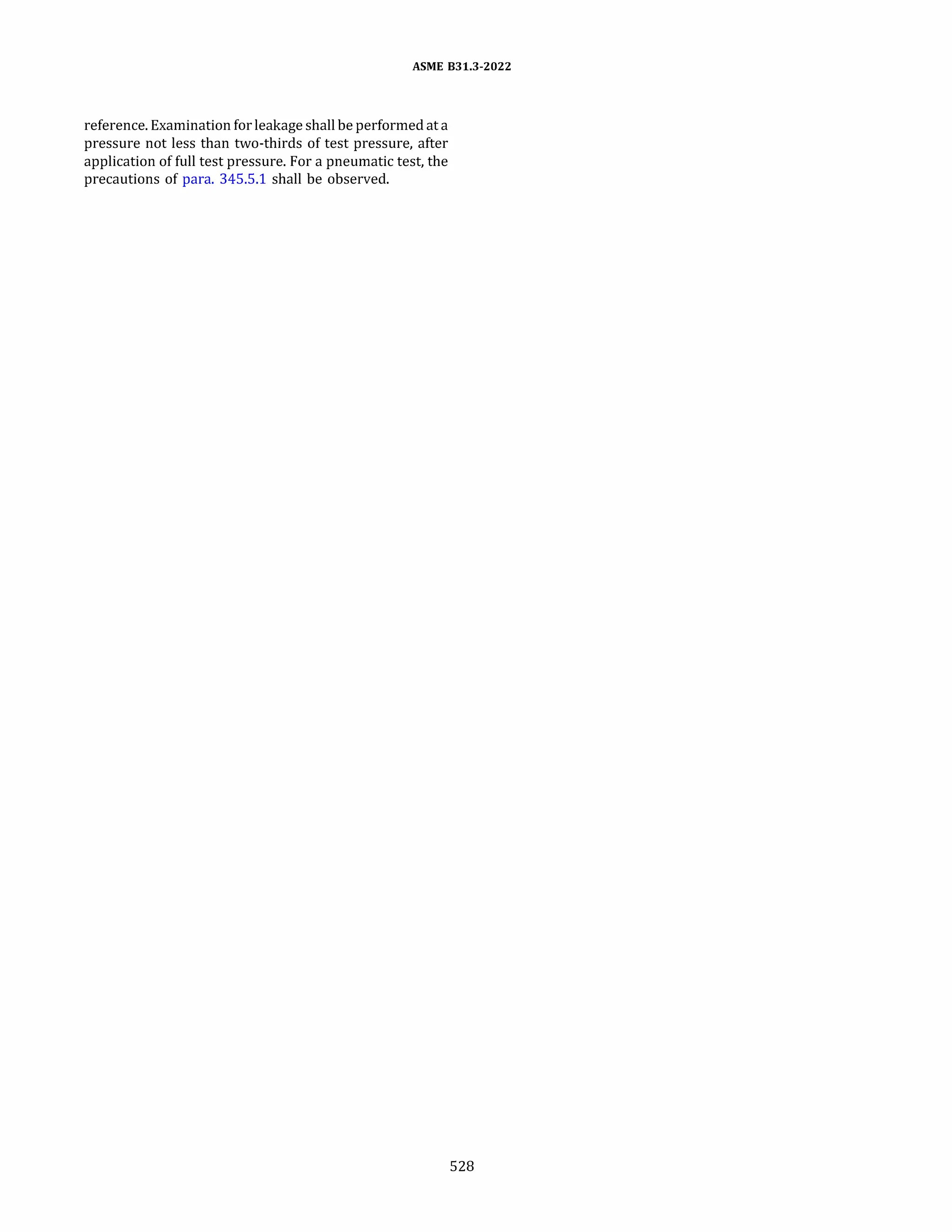 ASME B31.3 2022 Procces piping code for b31.3