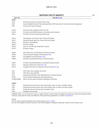 ASME B31.3 2022 Procces piping code for b31.3
