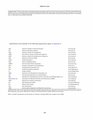 ASME B31.3 2022 Procces piping code for b31.3