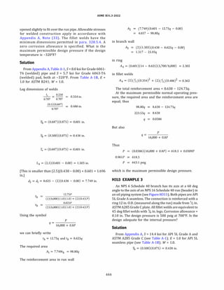 ASME B31.3 2022 Procces piping code for b31.3