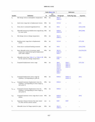 ASME B31.3 2022 Procces piping code for b31.3