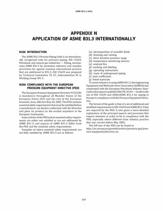 ASME B31.3 2022 Procces piping code for b31.3